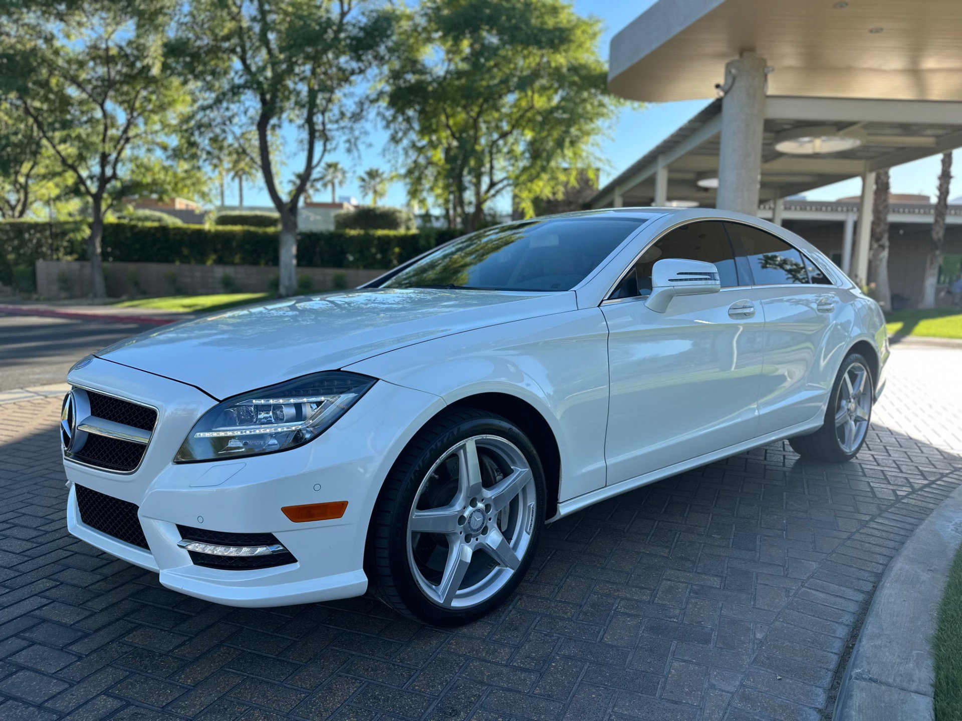 Used 2014 Mercedes-Benz CLS 550 image 18