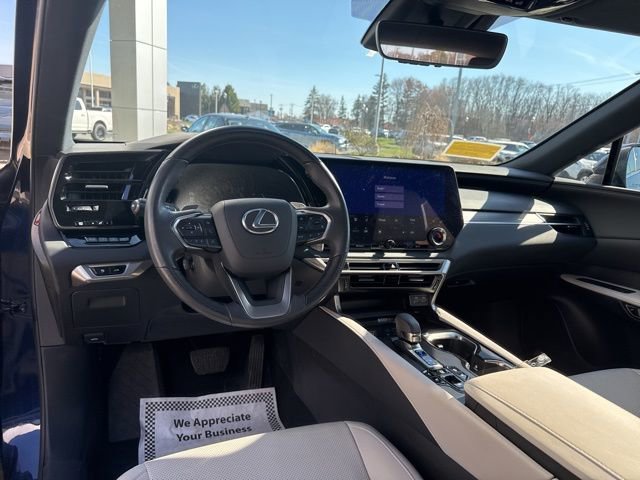 Used 2024 Lexus RX 350 Premium w/ Cold Area Package image 36