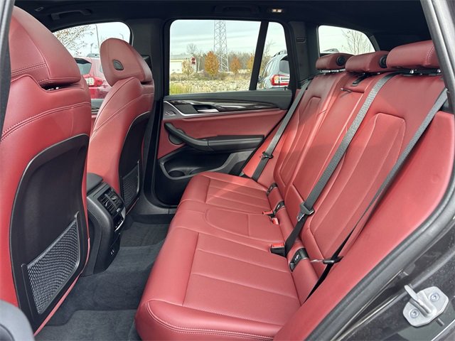 Used 2023 BMW X3 M40i w/ Parking Assistance Package image 28
