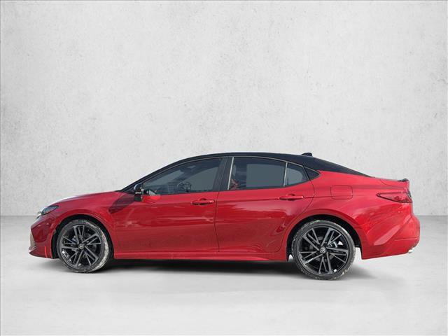 New 2026 Toyota Camry XSE image 8
