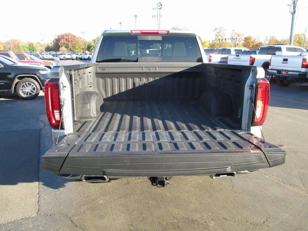 Certified 2024 GMC Sierra 1500 SLT w/ SLT Premium Plus Package image 7