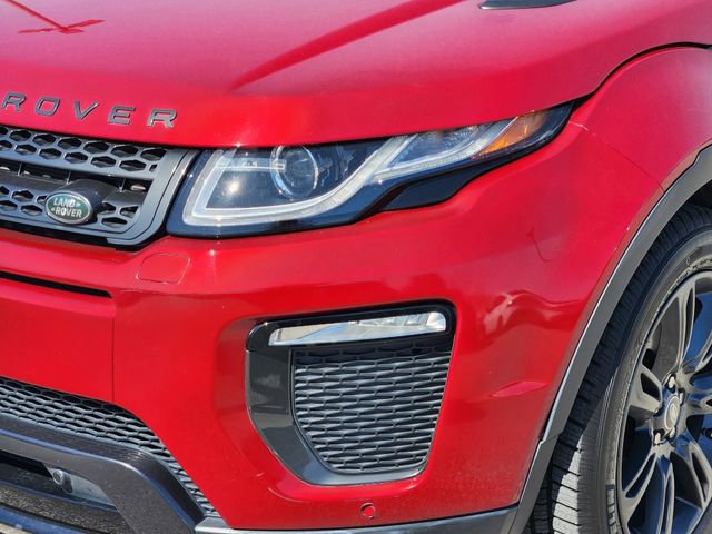 Used 2019 Land Rover Range Rover Evoque Landmark Edition image 7