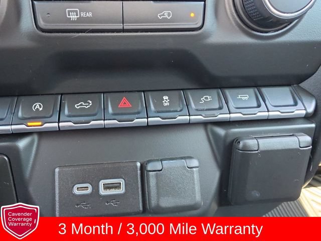 Used 2021 Chevrolet Silverado 1500 Custom RWD image 6
