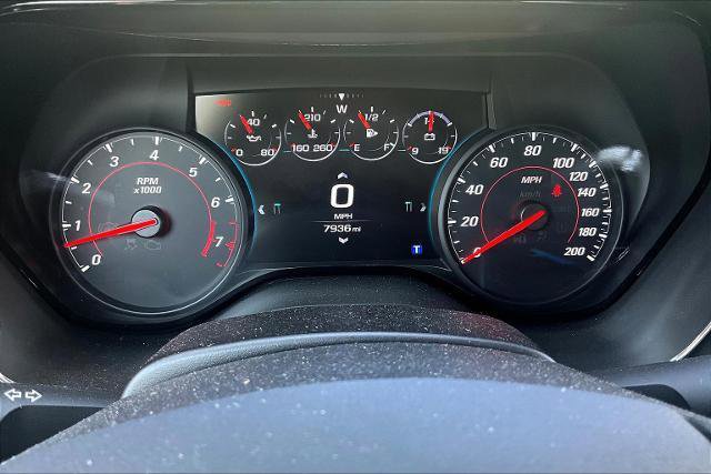 Used 2017 Chevrolet Camaro SS w/ 50th Anniversary Edition image 13