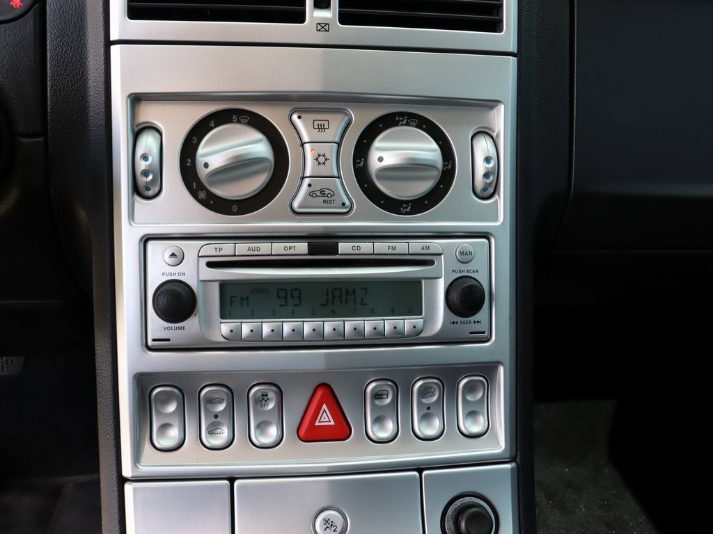 Used 2007 Chrysler Crossfire Coupe image 16