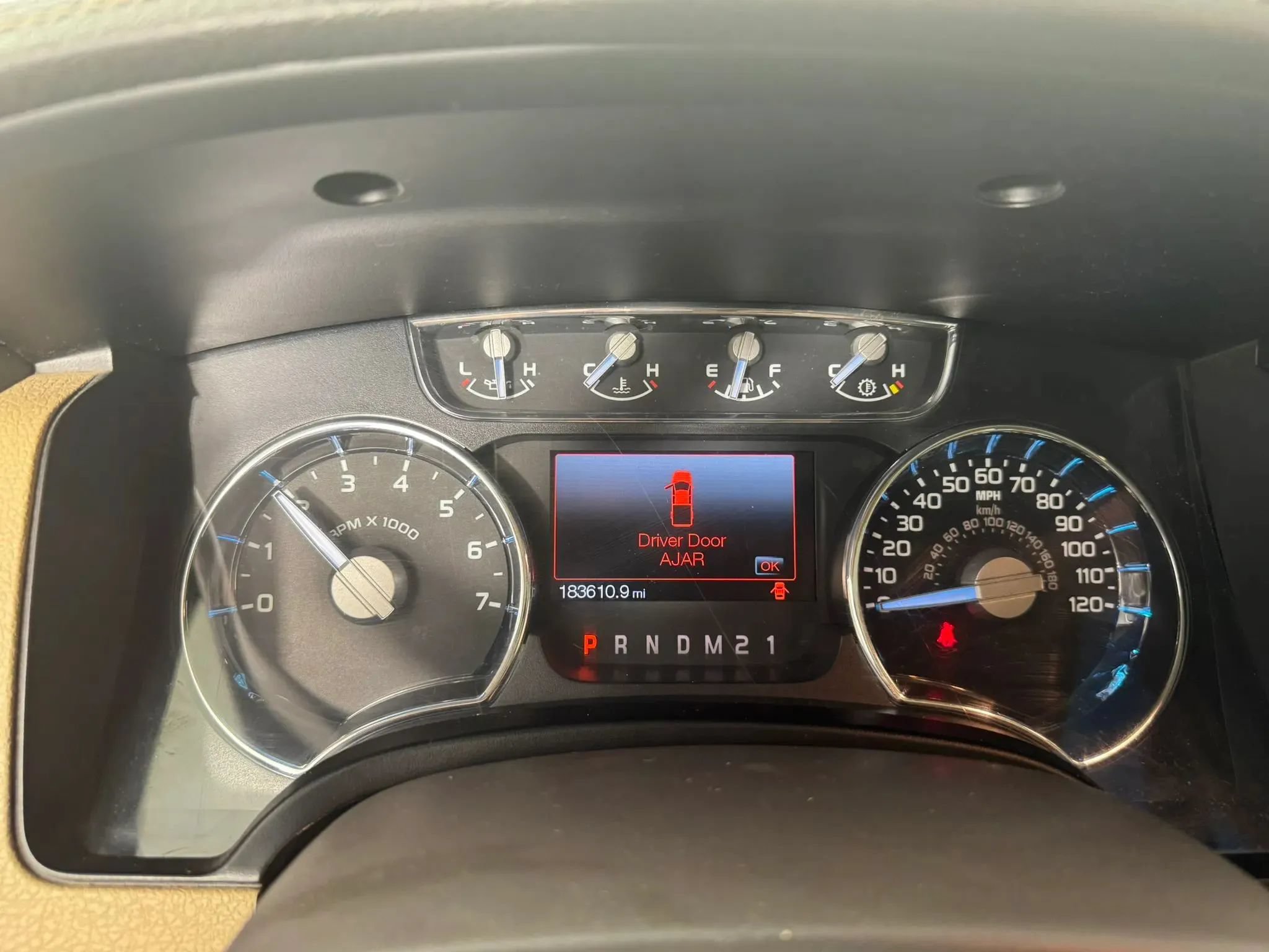 Used 2012 Ford F150 Lariat w/ Lariat Chrome Pkg AWD/4WD image 14