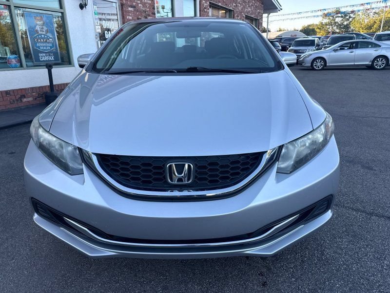 Used 2015 Honda Civic LX image 2