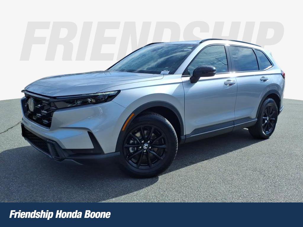 New 2026 Honda CR-V Sport-L