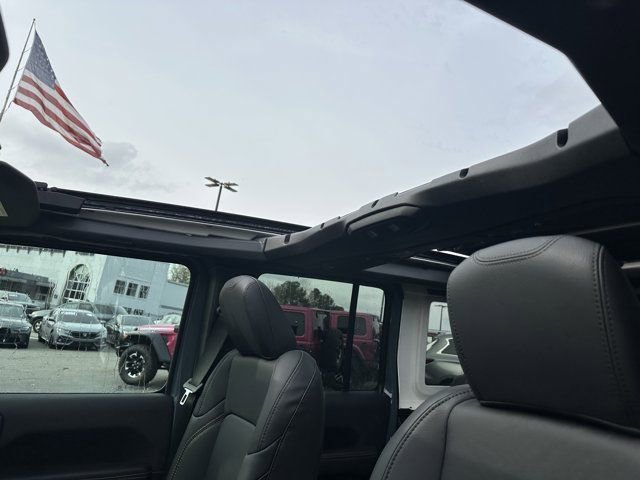 New 2026 Jeep Wrangler Sahara image 22