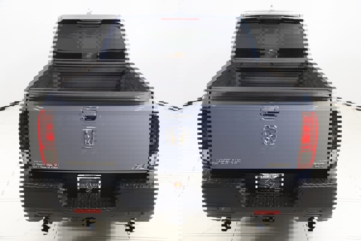 Used 2022 Honda Ridgeline RTL image 42