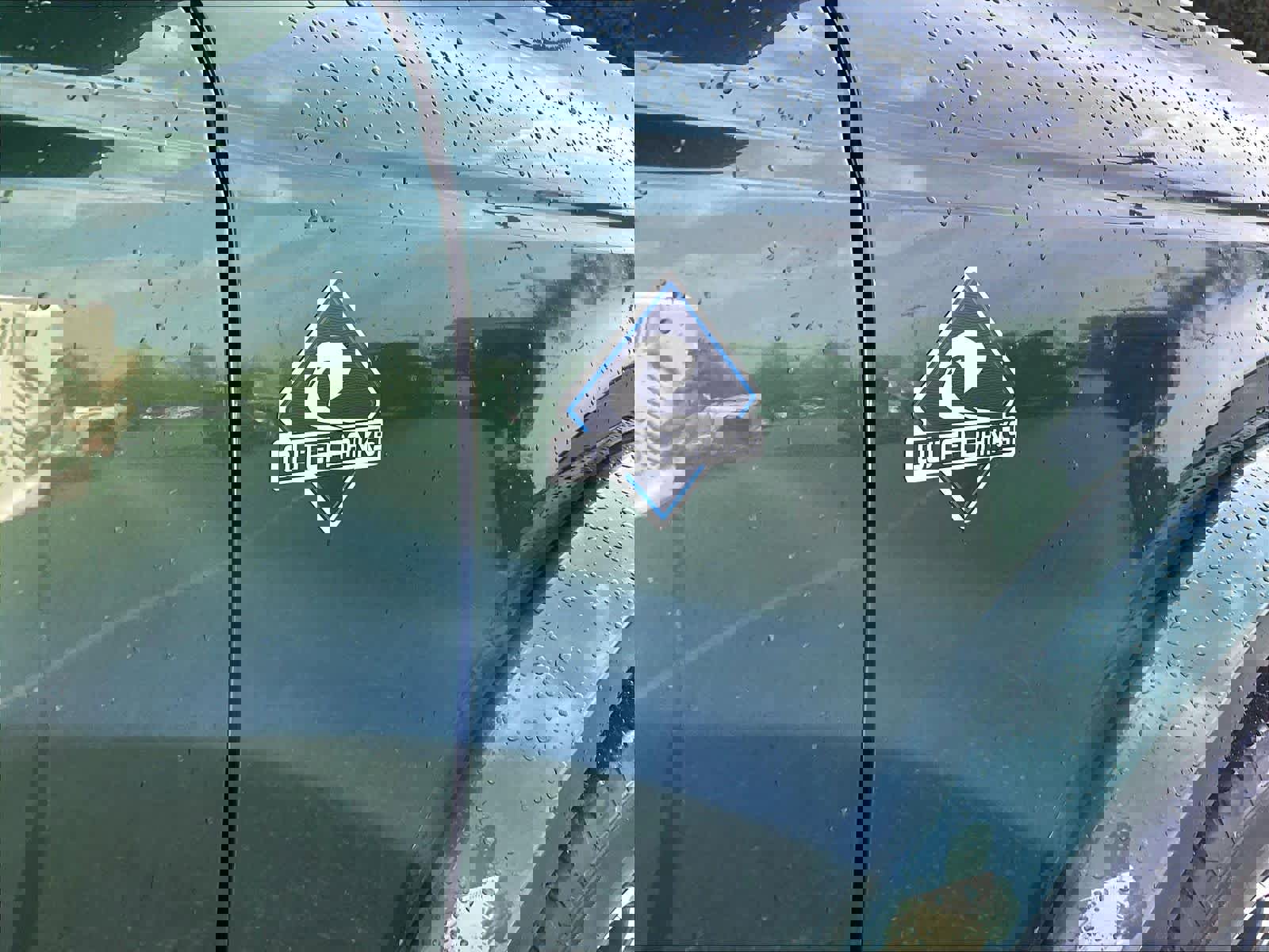 Used 2025 Ford Bronco Outer Banks image 29