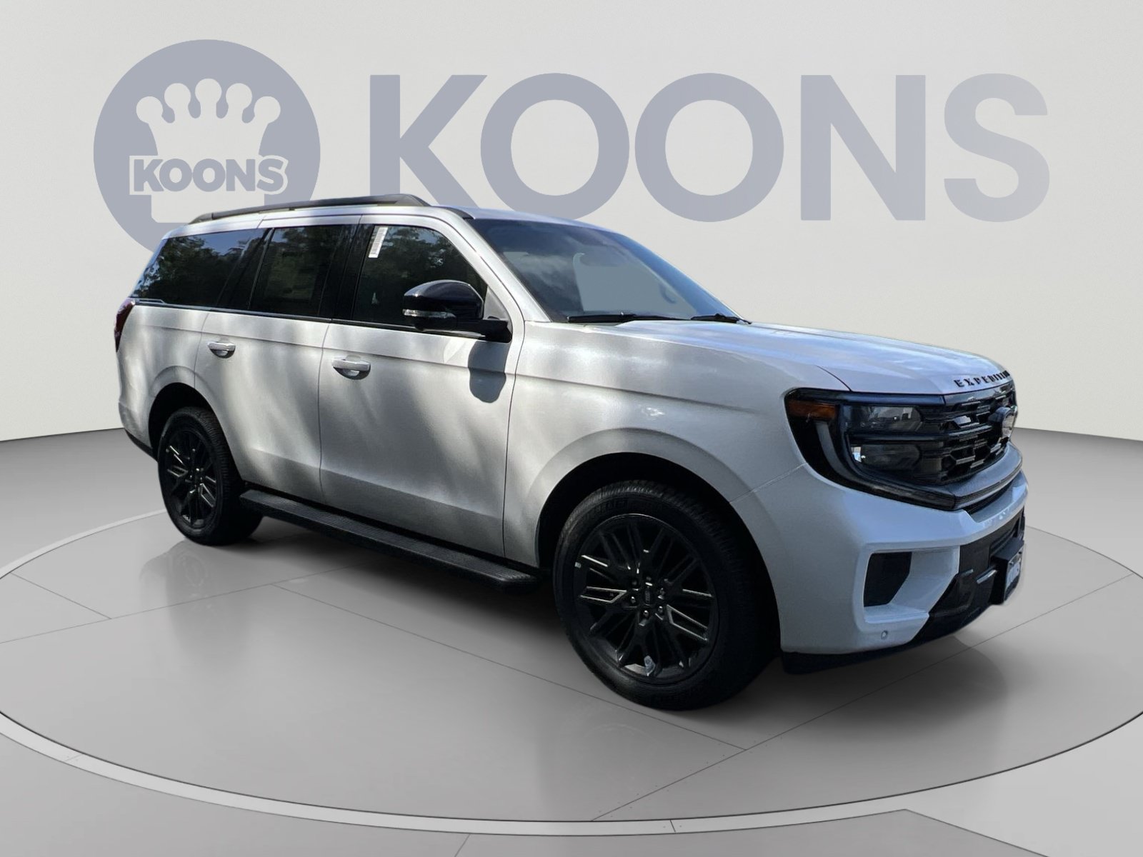 New 2026 Ford Expedition Platinum w/ Stealth Appearance Package AWD/4WD image 2