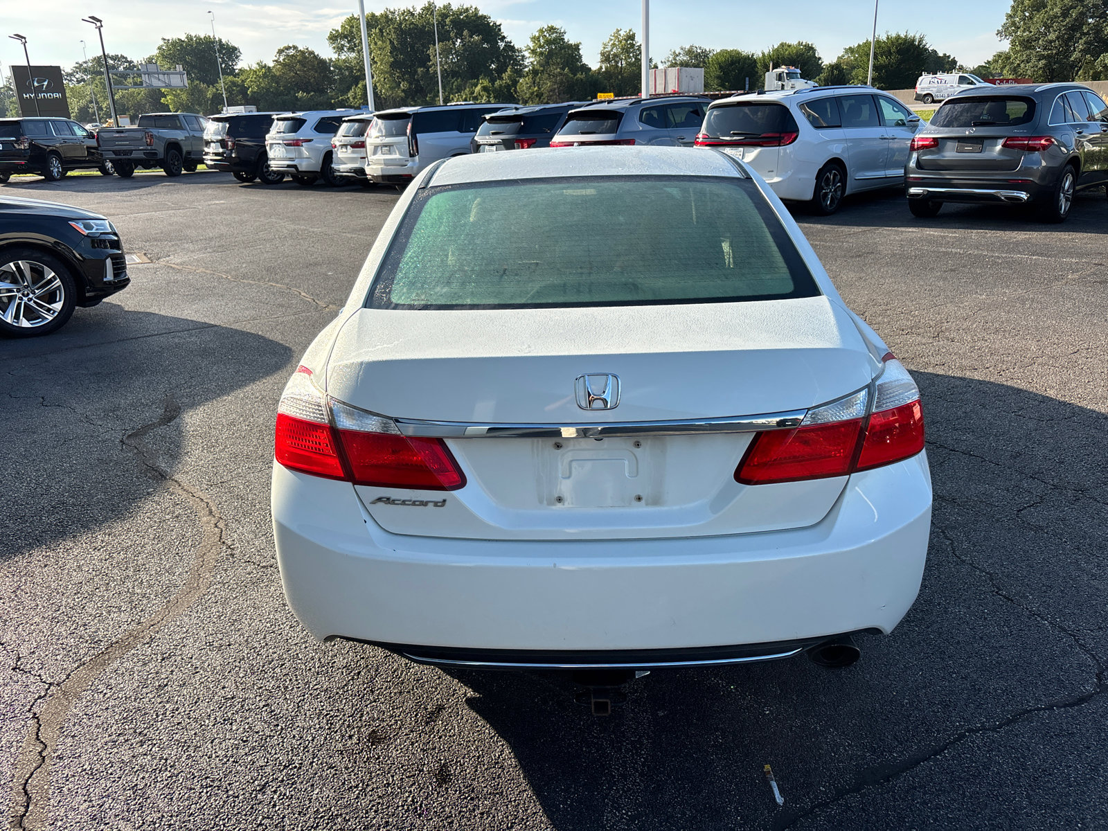 Used 2013 Honda Accord EX image 6
