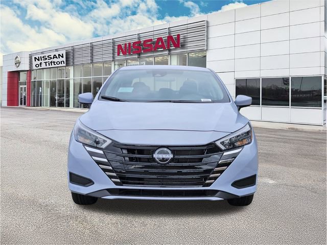 New 2025 Nissan Versa SV image 2
