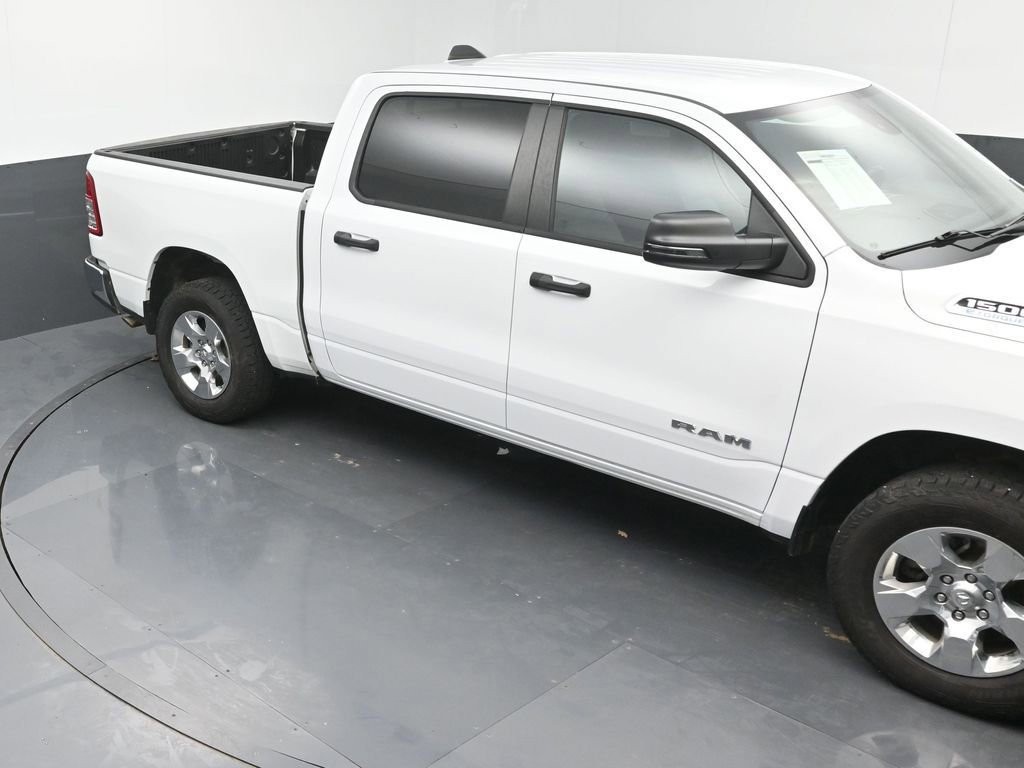 Used 2024 RAM 1500 Big Horn image 34