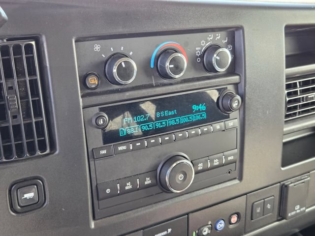 Certified 2025 Chevrolet Express 3500 LT w/ LT Preferred Equipment Group RWD image 20