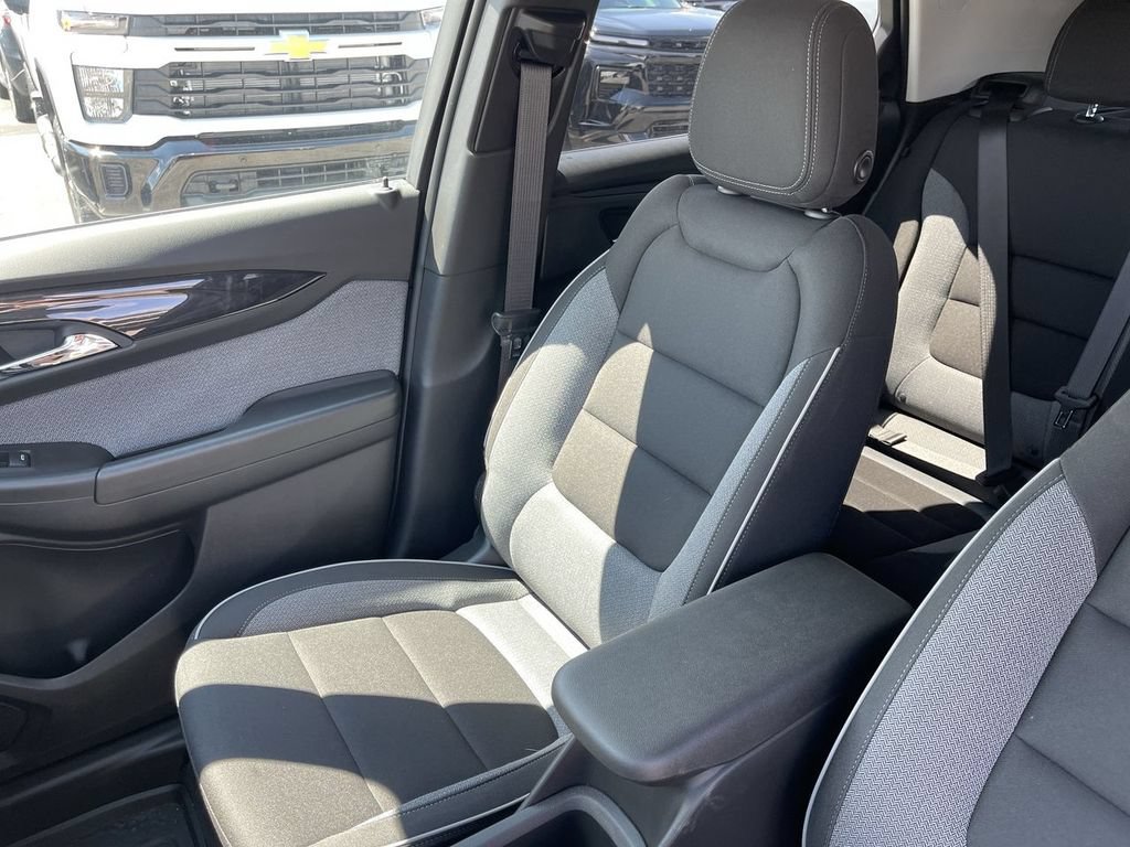 New 2026 Chevrolet TrailBlazer LS w/ LS Convenience Package FWD image 23