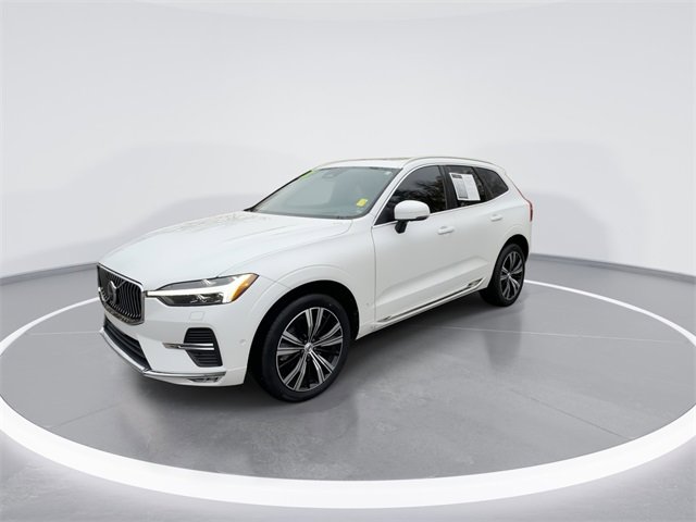 Used 2022 Volvo XC60 B6 Inscription w/ Advanced Package image 4