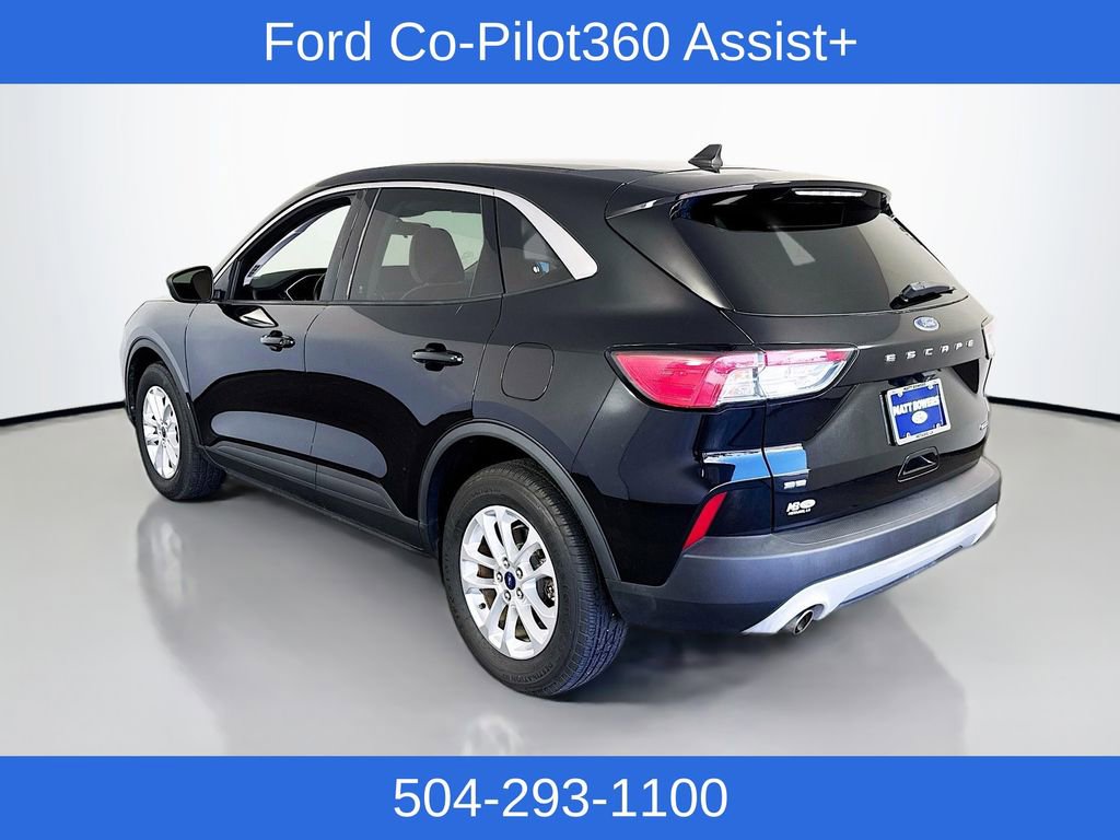 Used 2021 Ford Escape SE w/ Convenience Package image 7