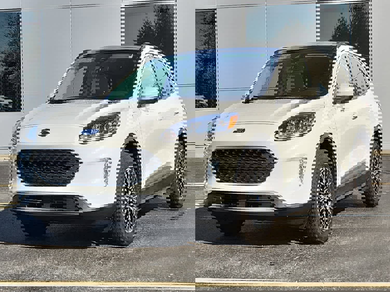 Used 2022 Ford Escape SEL w/ Technology Package