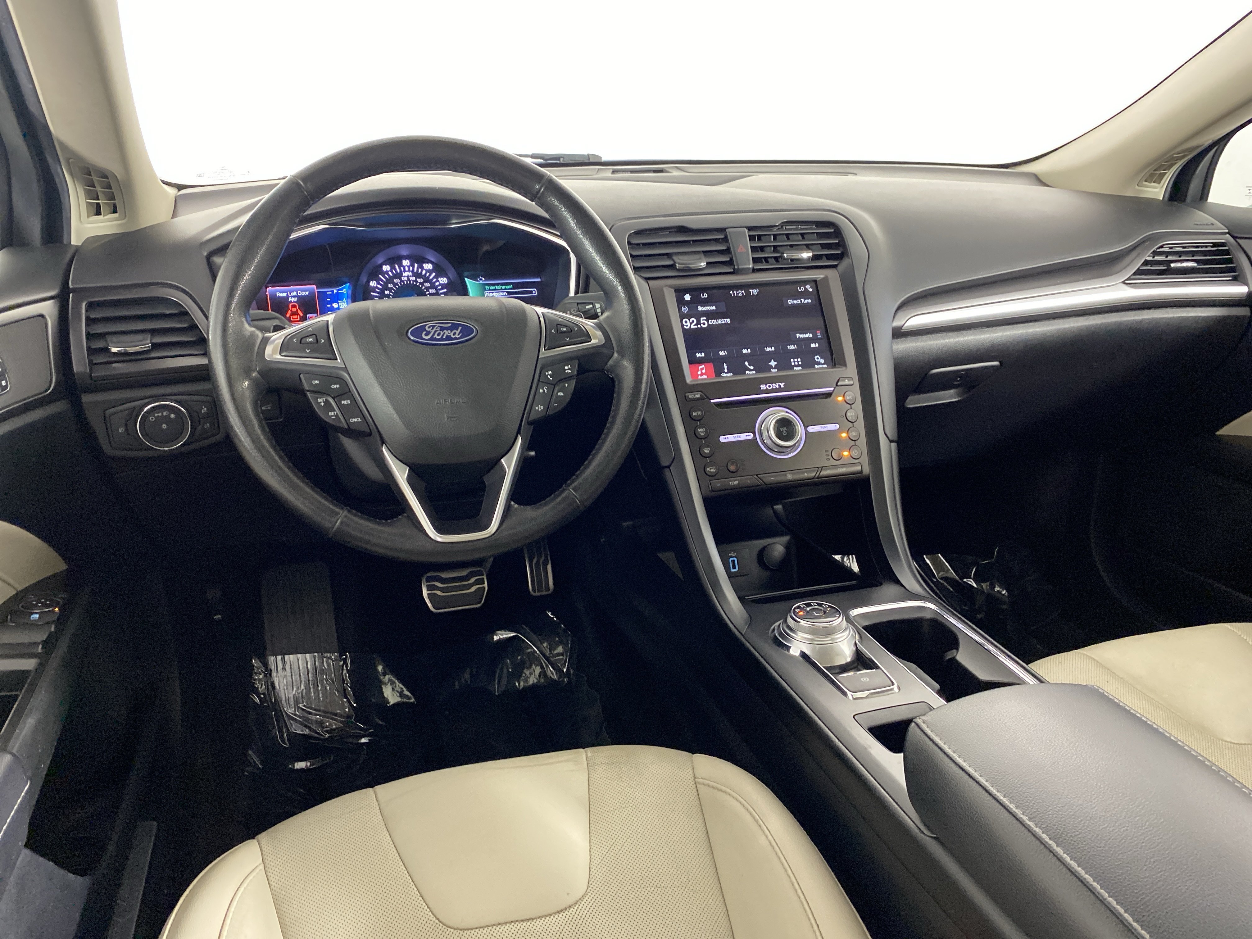 Used 2018 Ford Fusion Titanium AWD/4WD image 20