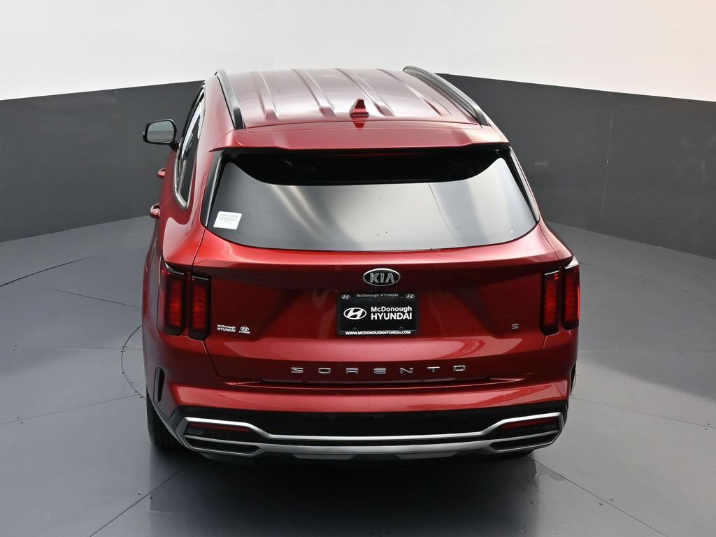 Used 2021 Kia Sorento S FWD image 19