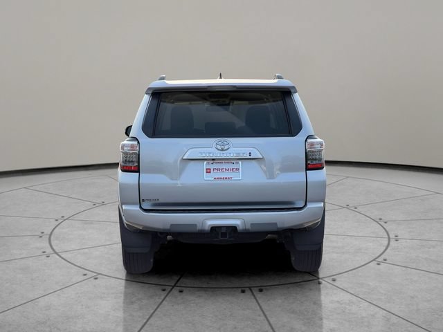 Certified 2021 Toyota 4Runner SR5 Premium AWD/4WD image 5