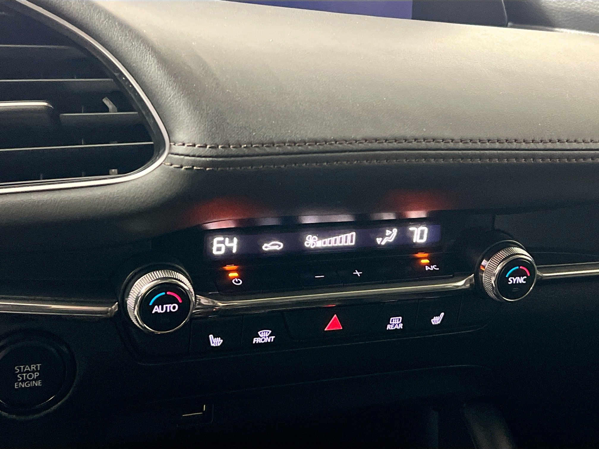 Used 2019 MAZDA MAZDA3 Preferred image 27