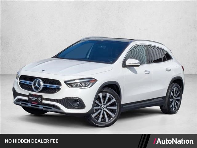 Used 2022 Mercedes-Benz GLA 250