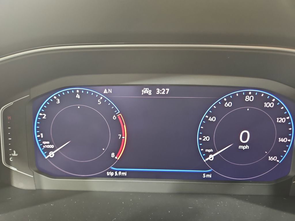 New 2026 Volkswagen Jetta SEL image 16