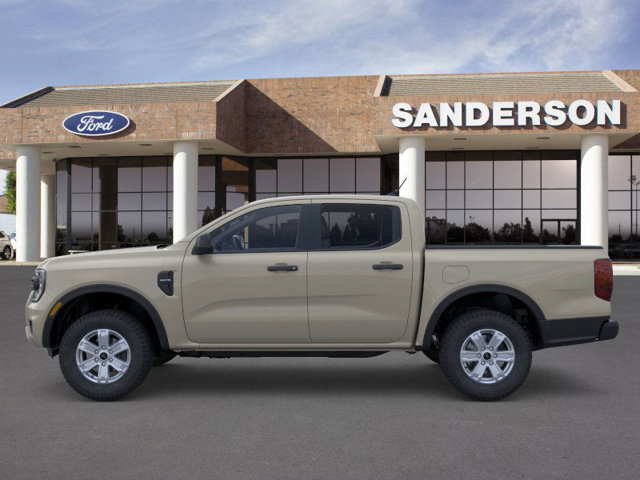 New 2025 Ford Ranger XL w/ Trailer Tow Package image 4