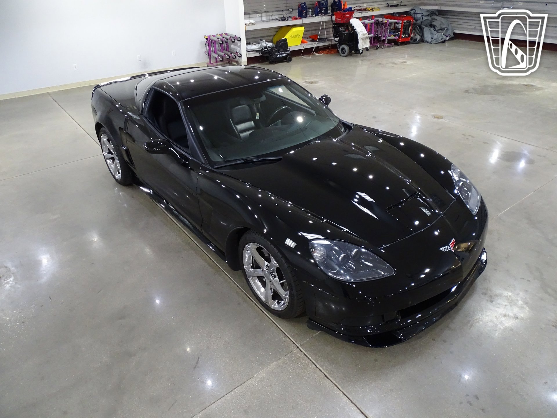 Used 2006 Chevrolet Corvette Coupe w/ Performance Package image 20