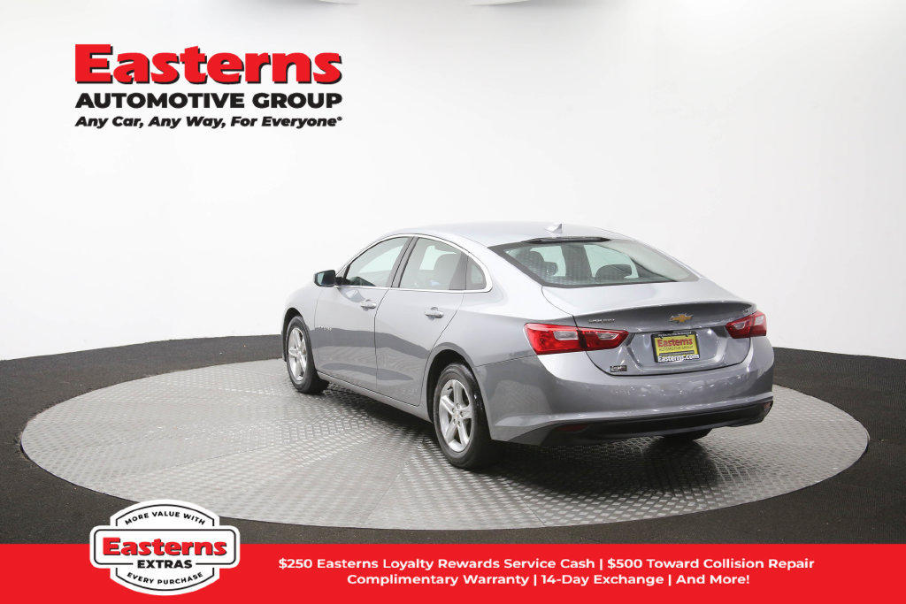 Used 2024 Chevrolet Malibu LT FWD image 67