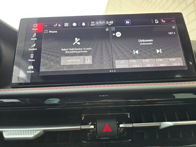 Used 2024 Dodge Hornet R/T w/ R/T Blacktop Package image 49