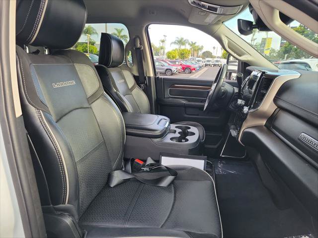 Certified 2024 RAM 2500 Laramie w/ Safety Group AWD/4WD image 23