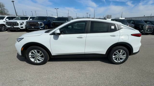 New 2026 Buick Envista Preferred w/ Convenience II Package image 5