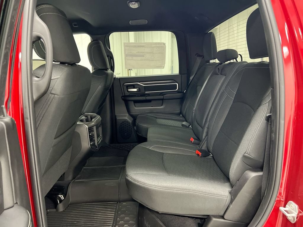 New 2026 RAM 2500 Big Horn AWD/4WD image 22