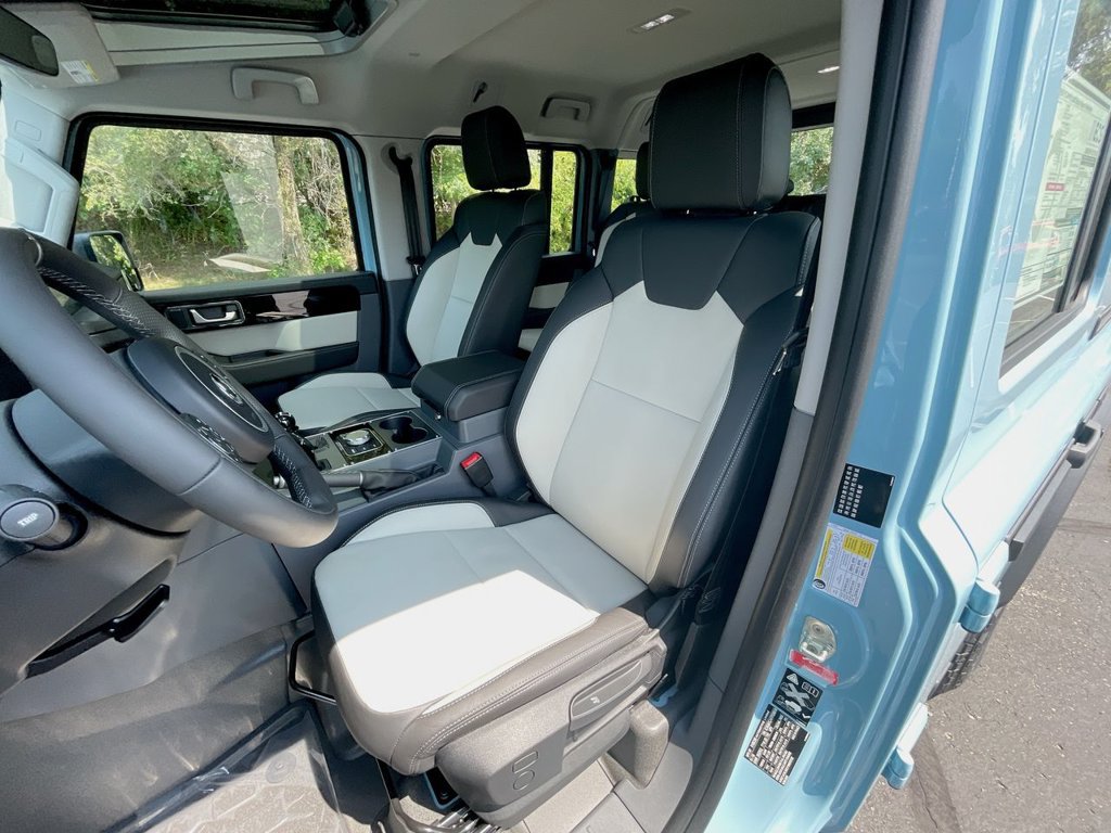 New 2026 INEOS Grenadier Station Wagon AWD/4WD image 10