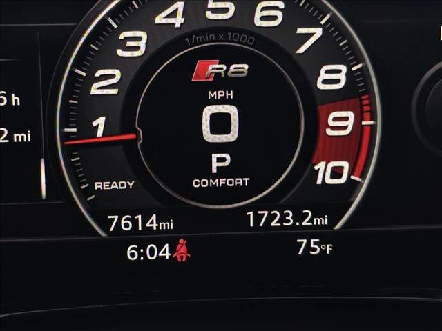 Used 2018 Audi R8 V10 plus image 22