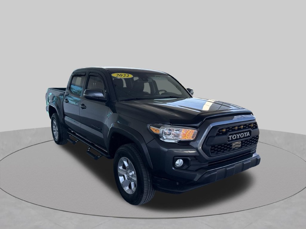 Used 2022 Toyota Tacoma SR5 w/ Technology Package RWD image 17