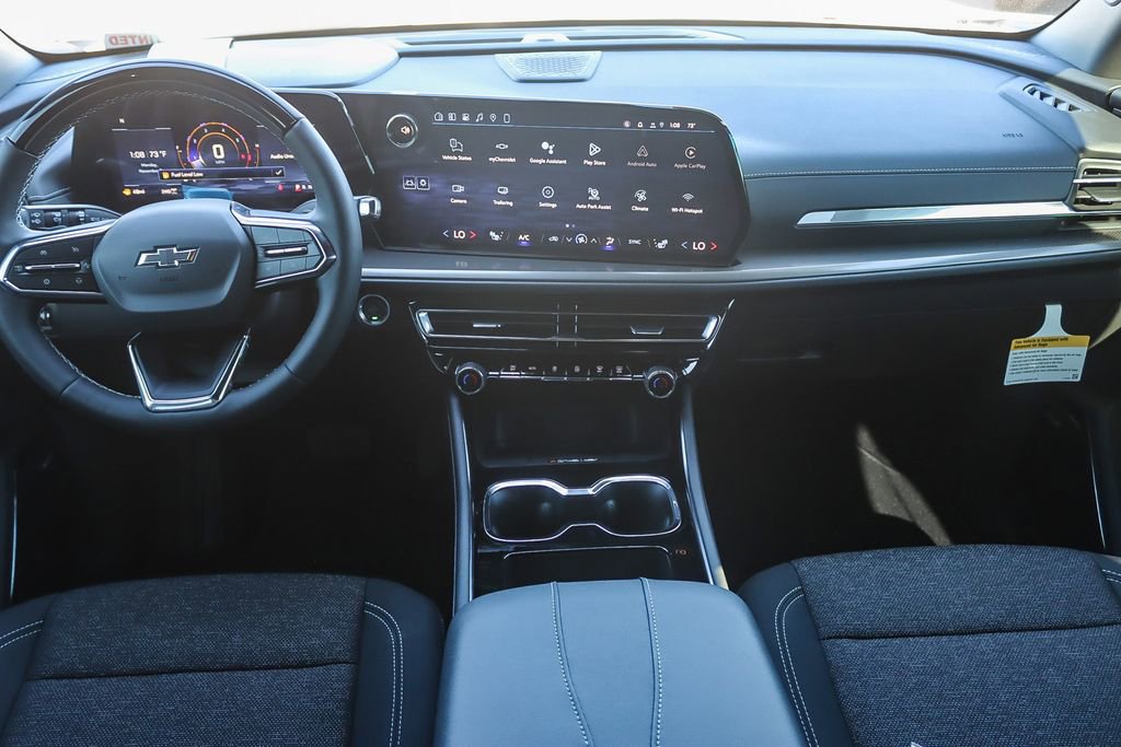 New 2026 Chevrolet Traverse LT w/ Enhanced Driving Package image 11