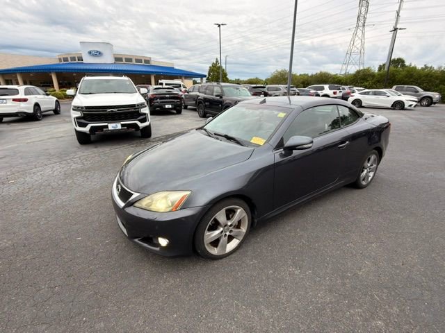 Used 2010 Lexus IS 250C RWD image 6