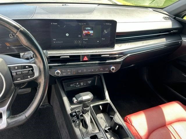 Used 2025 Kia K5 GT-Line w/ GT-Line Premium Package AWD/4WD image 22