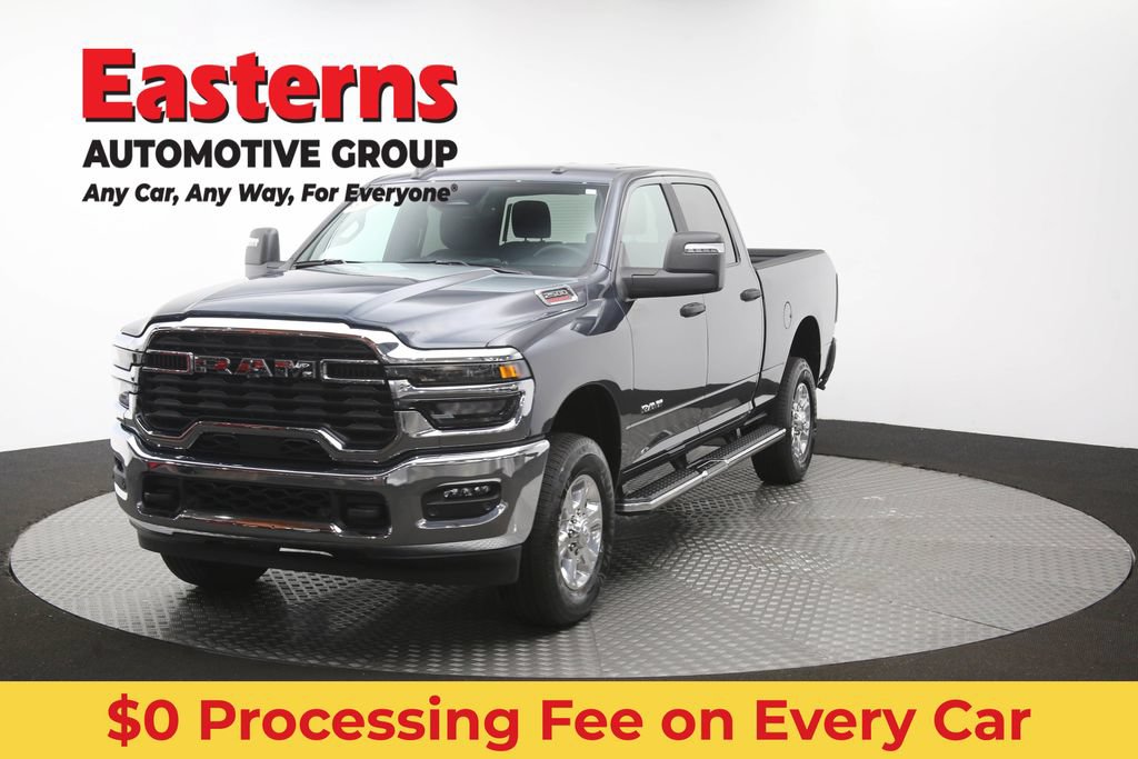 Used 2026 RAM 2500 Big Horn AWD/4WD image 53