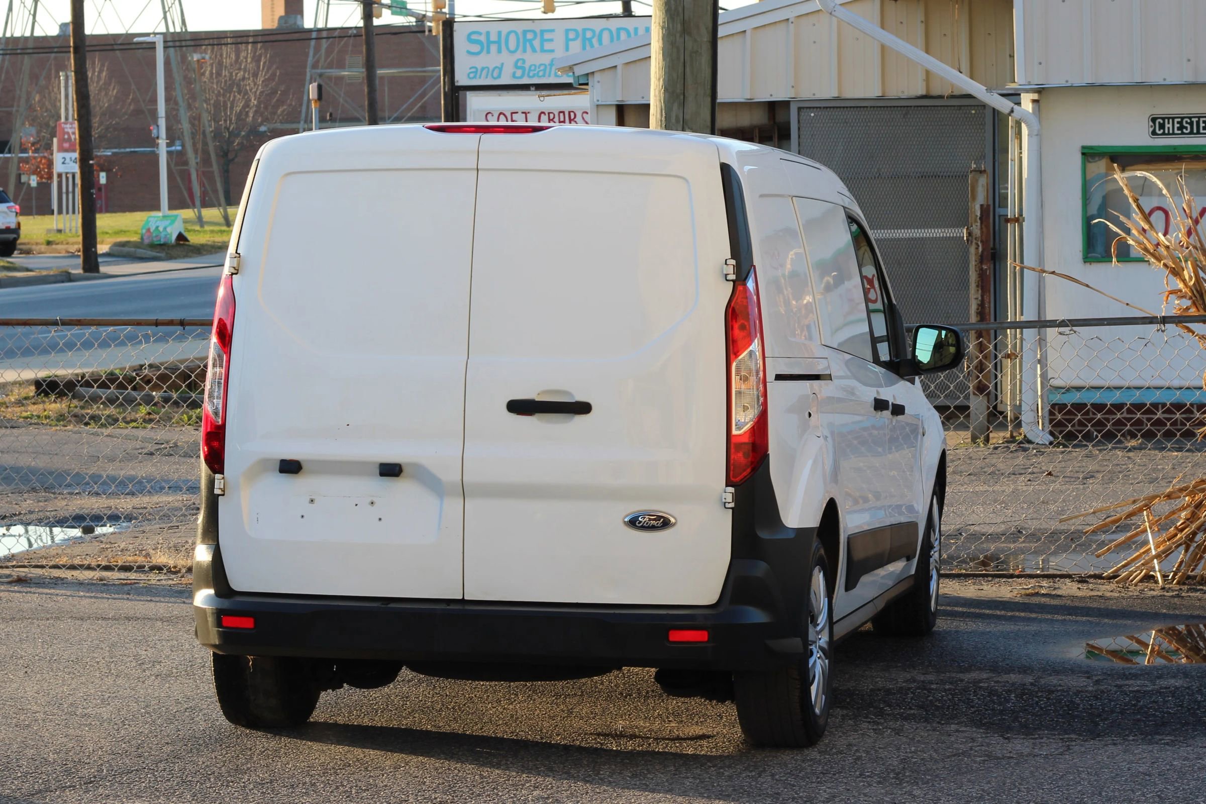 Used 2014 Ford Transit Connect XL image 8