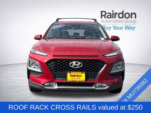 Used 2021 Hyundai Kona SEL Plus AWD/4WD image 2