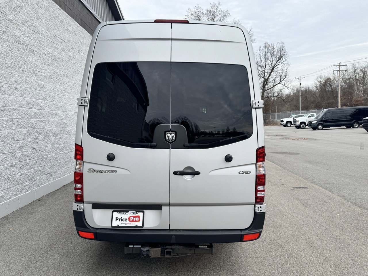Used 2008 Dodge Sprinter 2500 w/ Rear Heater Group III image 5