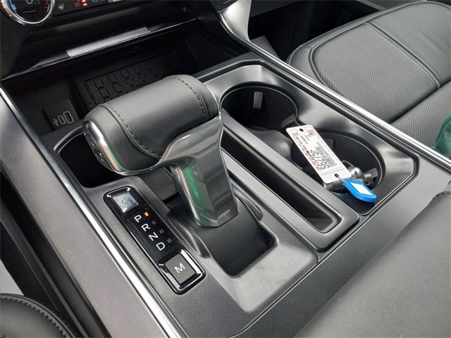 New 2025 Ford F150 Platinum w/ Equipment Group 702A High image 25