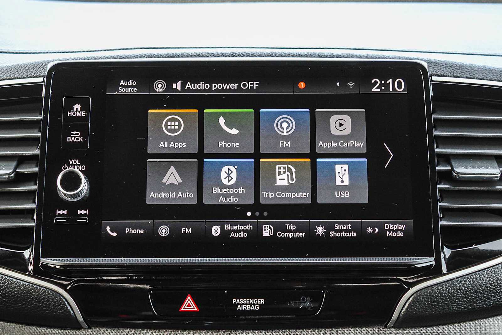 Certified 2025 Honda Ridgeline Sport+ image 14