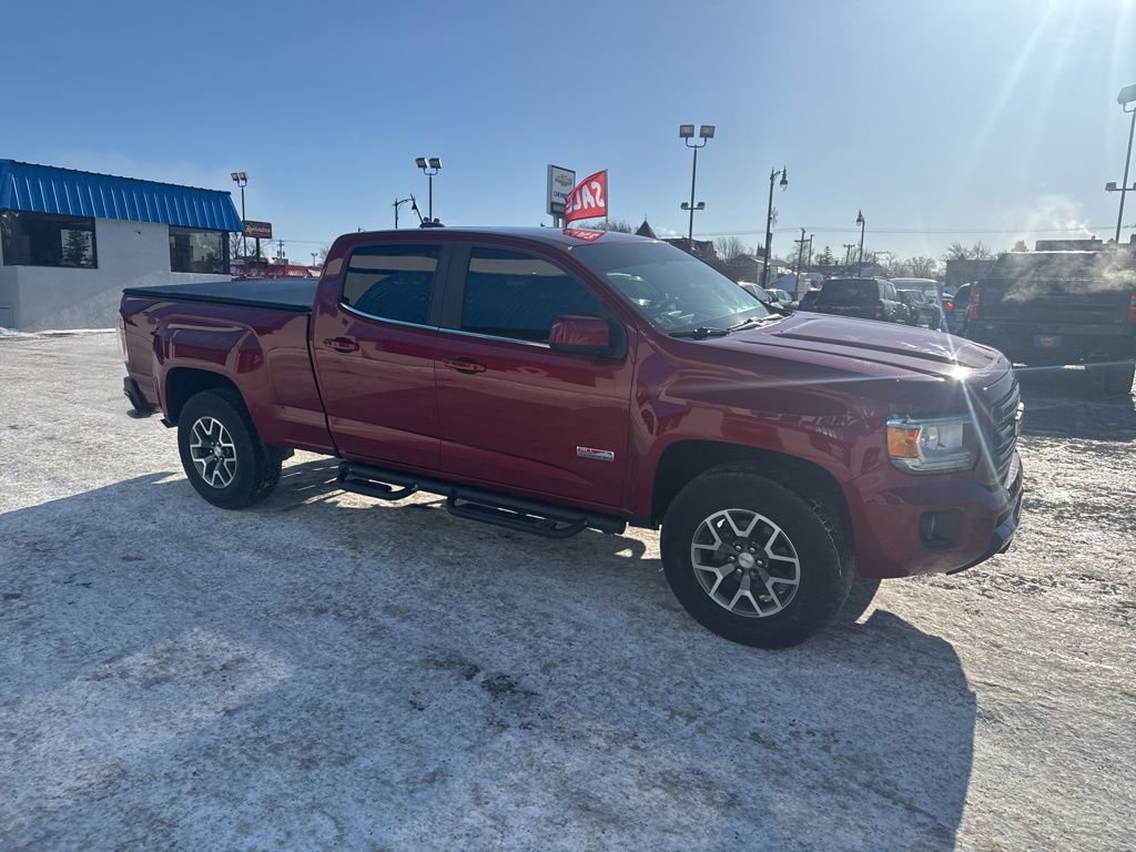 Used 2019 GMC Canyon All Terrain image 5